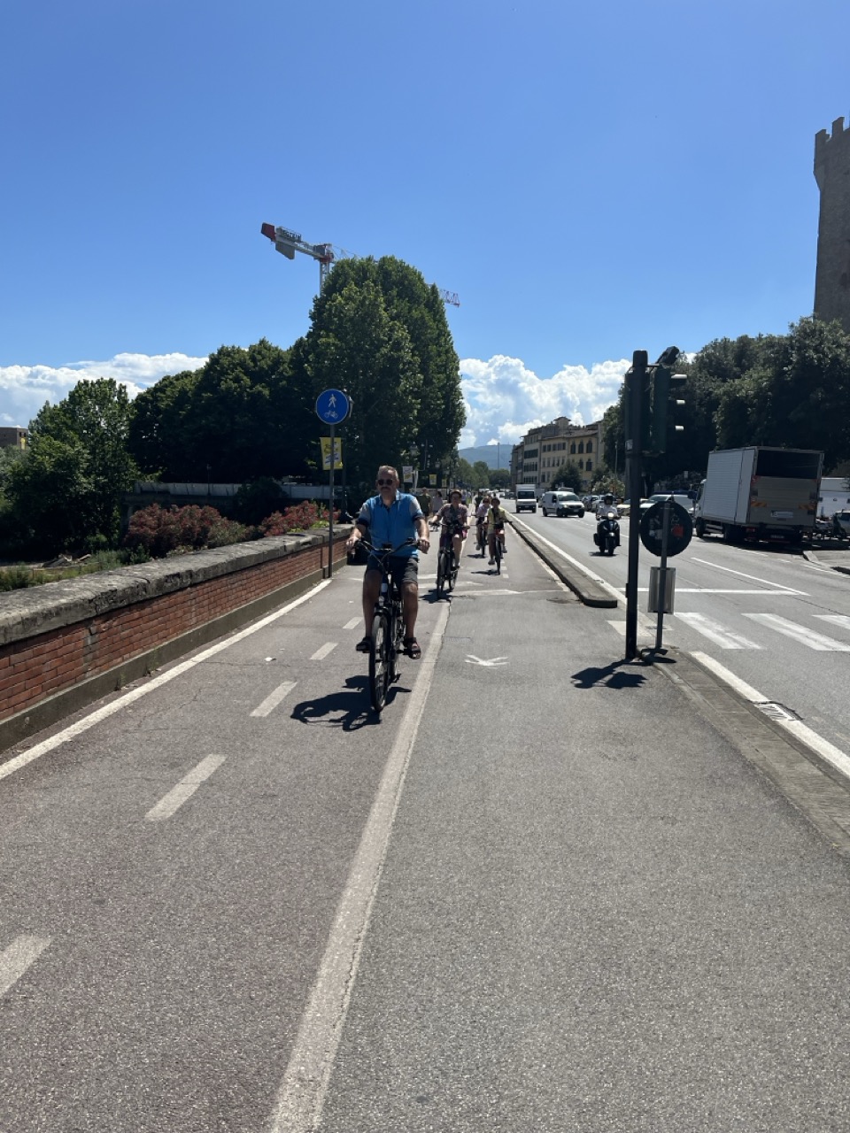 Best of Florence E-Bike Tour – City Highlights with Local Guide gallery 10