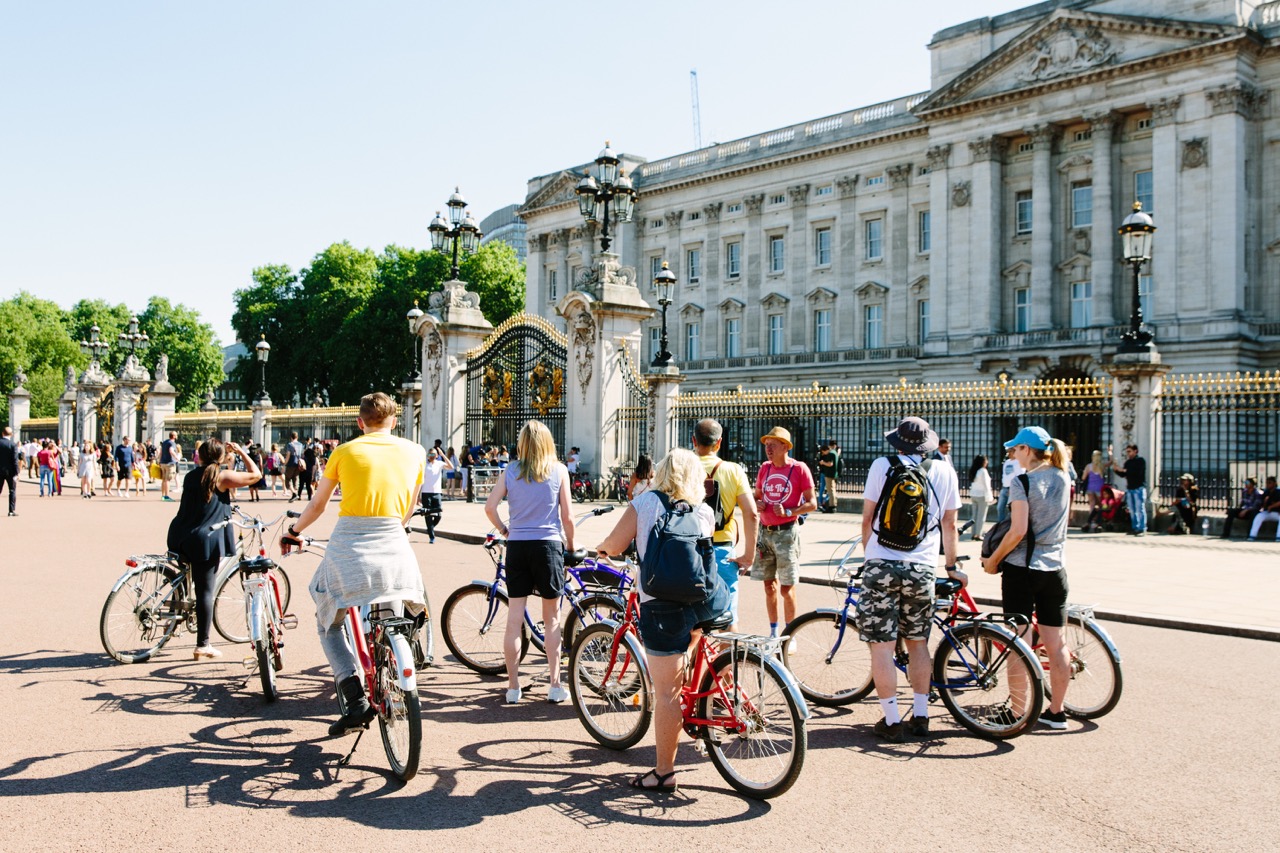Best of London E-Bike Tour – Royal & Westminster Highlights, photo 5