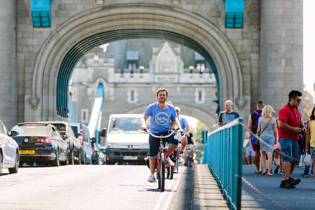 Best of London E-Bike Tour – Royal & Westminster Highlights gallery 5