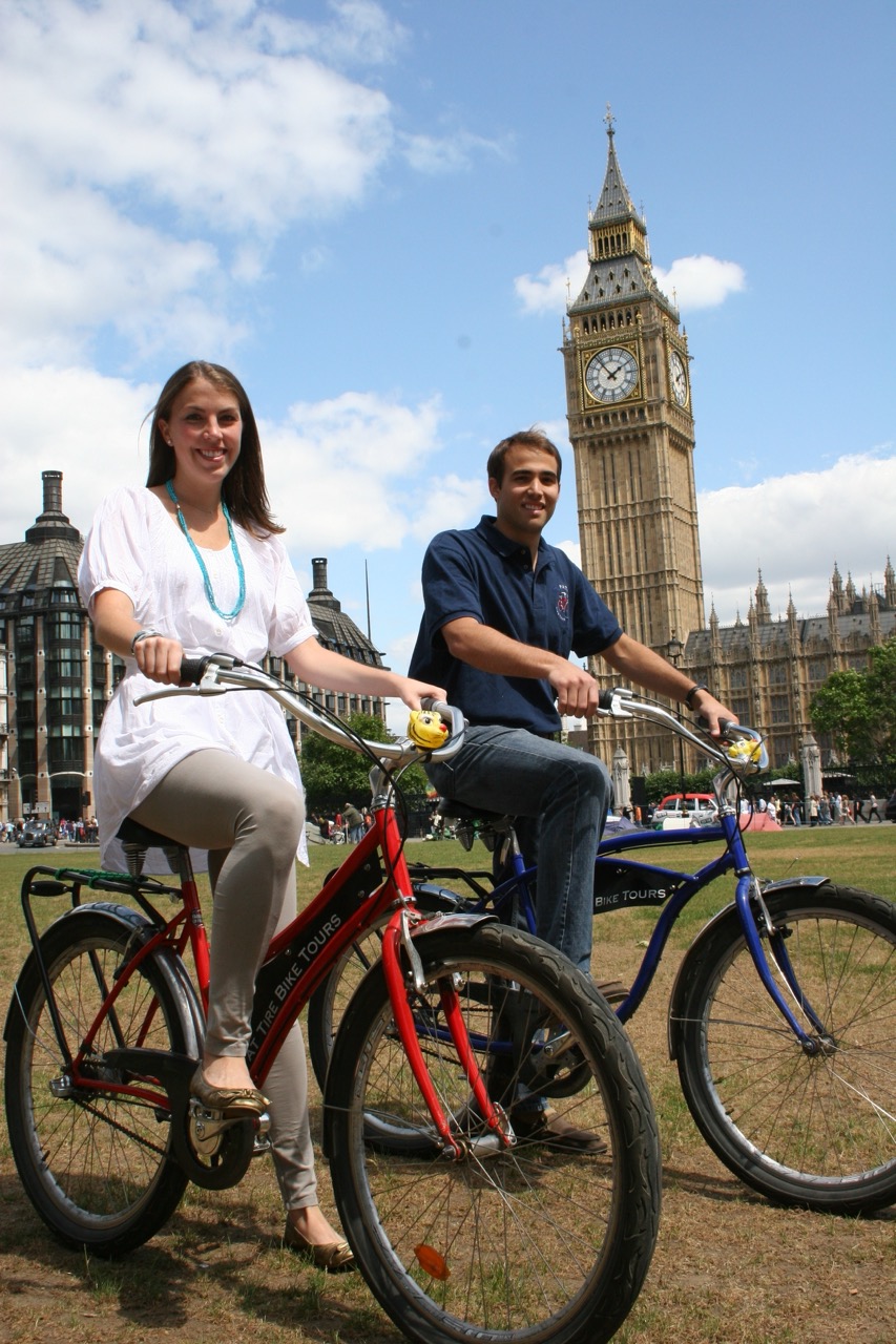 Best of London E-Bike Tour – Royal & Westminster Highlights gallery 7