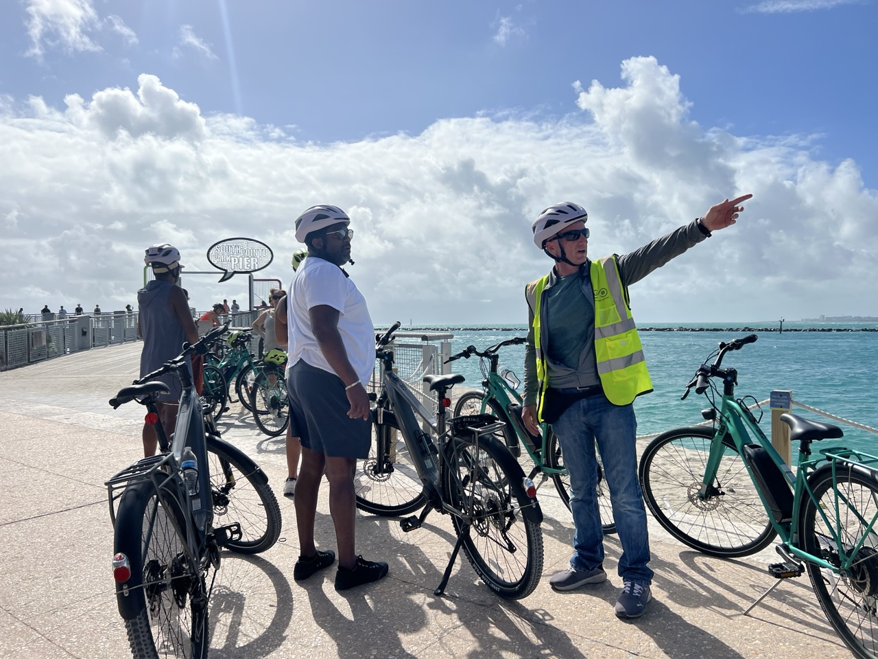 Best of Miami Beach Guided eBike Tour, listing photo