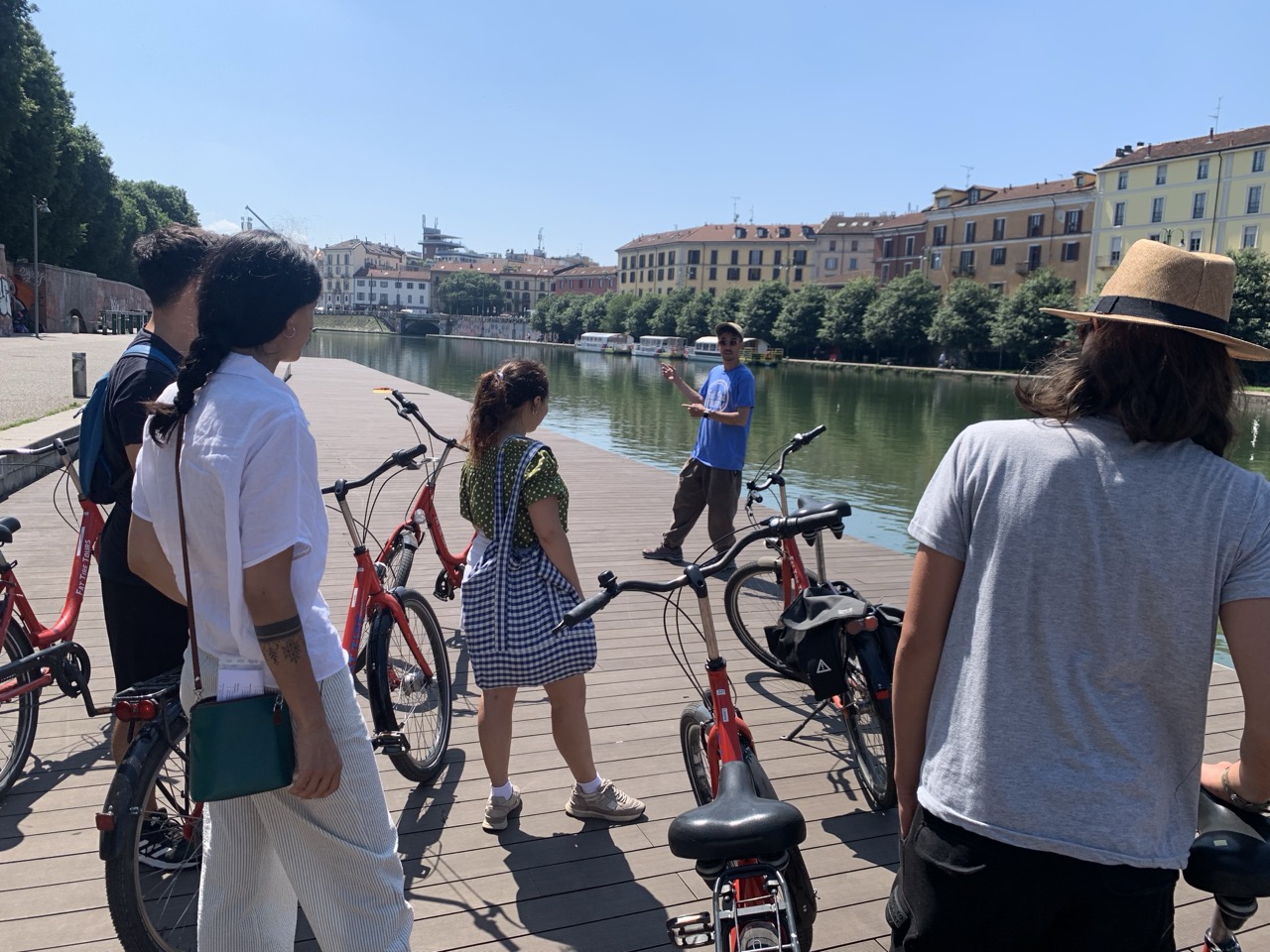 Best of Milan E-Bike Tour – City Highlights gallery 4