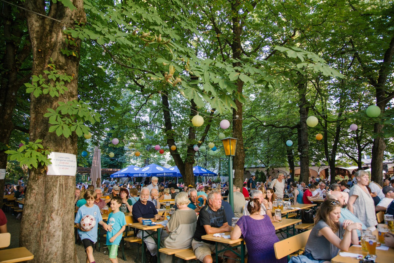 Best of Munich Electric Bike Tour gallery 4