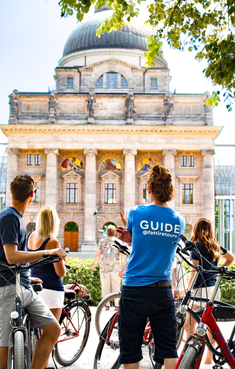 Best of Munich Electric Bike Tour, photo 5