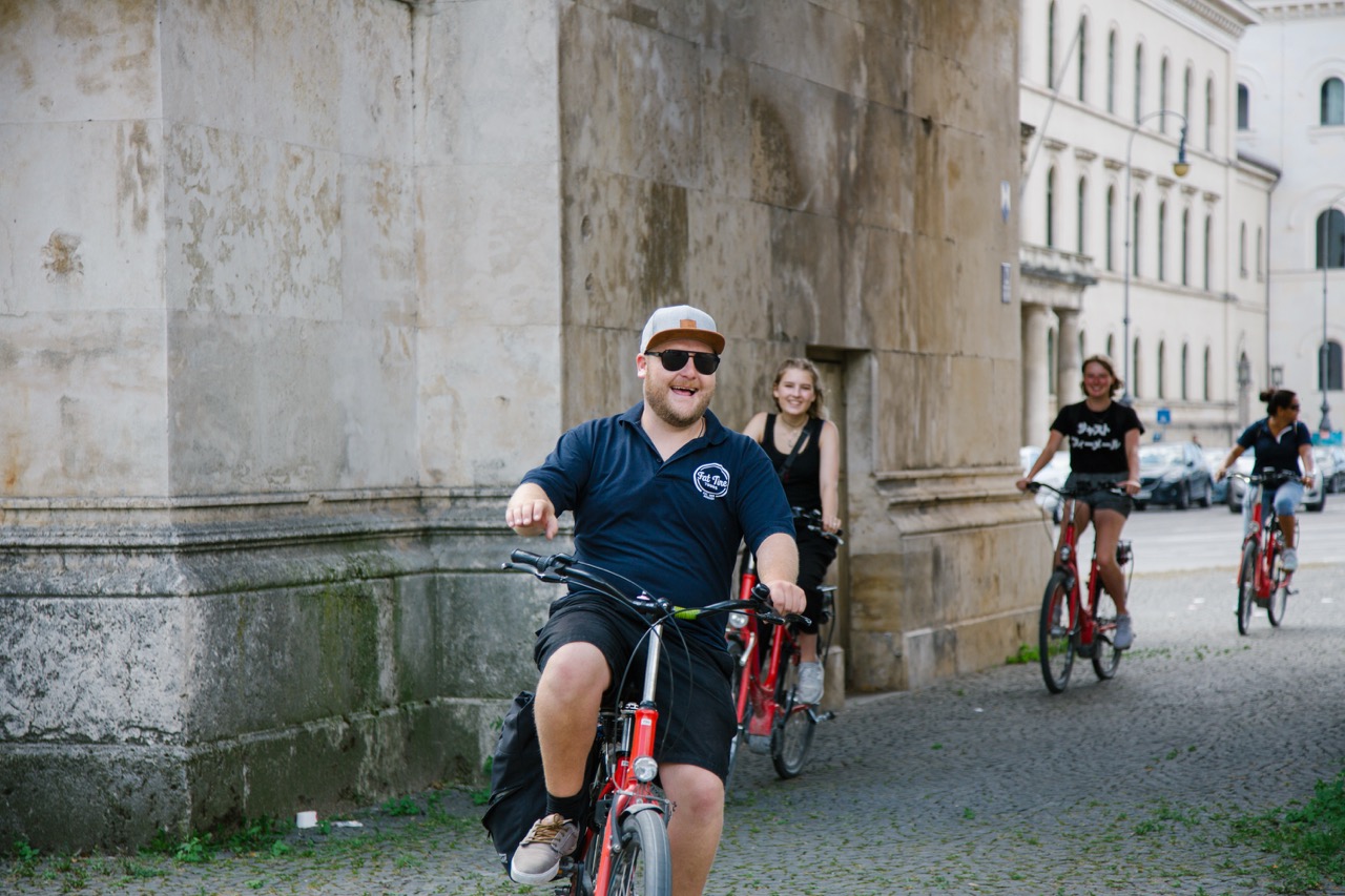 Best of Munich Electric Bike Tour, photo 2