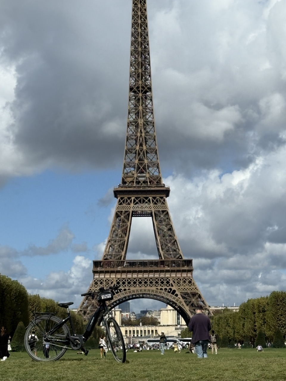 Best of Paris E-Bike Tour, photo 5