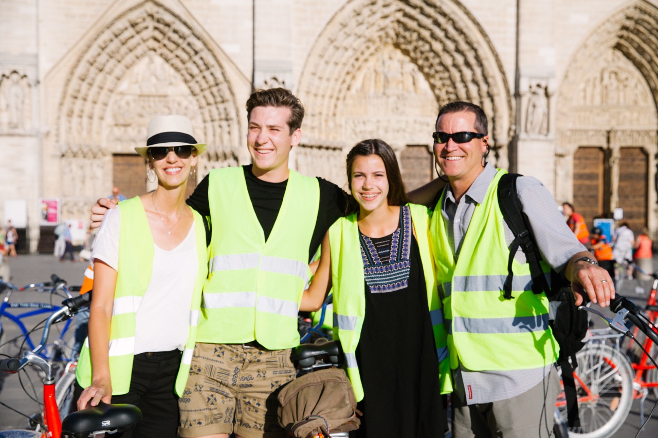 Best of Paris E-Bike Tour gallery 3