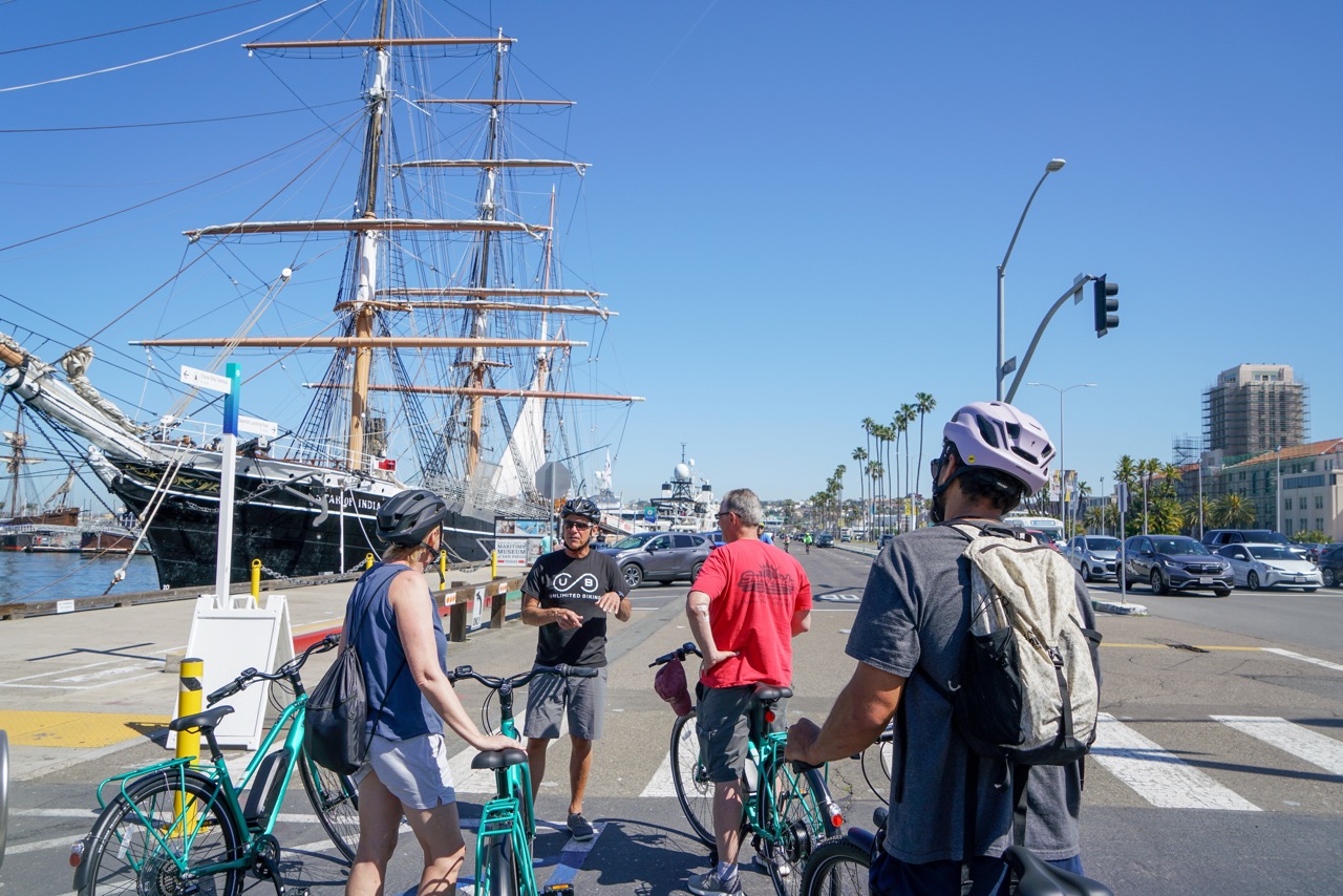 Best of San Diego Guided eBike Tour, listing photo