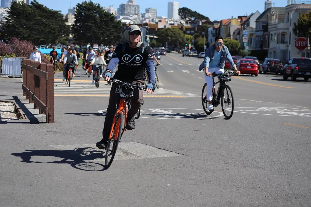 Best of San Francisco Guided eBike Tour, photo 2
