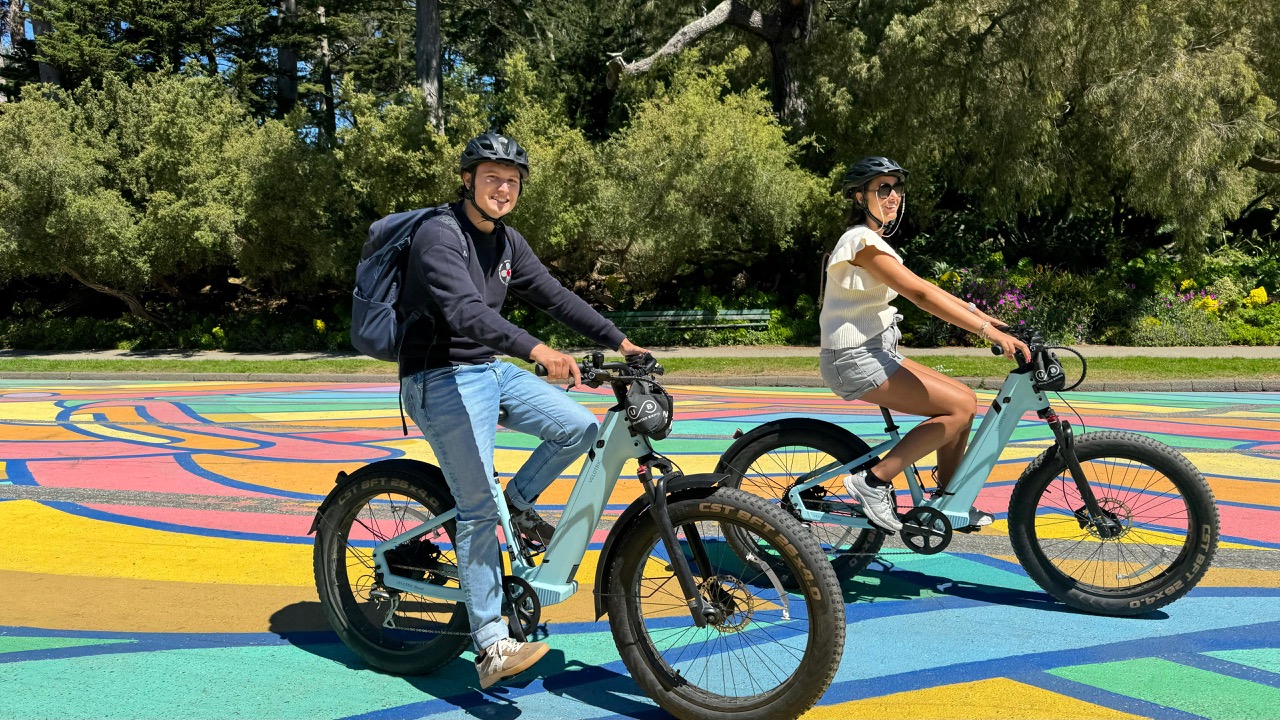 Best of San Francisco Guided eBike Tour, photo 3