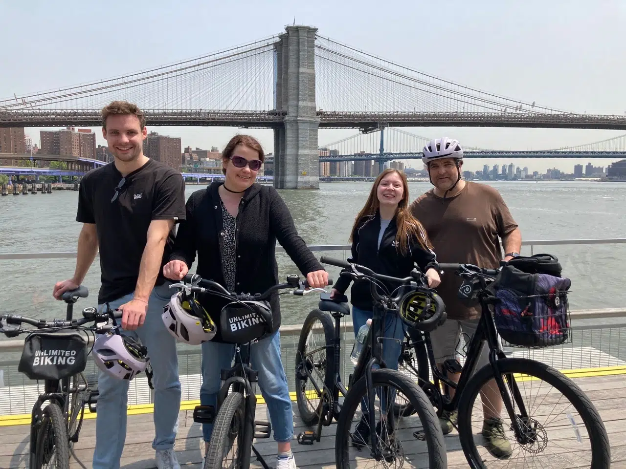 Brooklyn Bridge Bike Rentals (2h, 4h or Full Day), photo 4