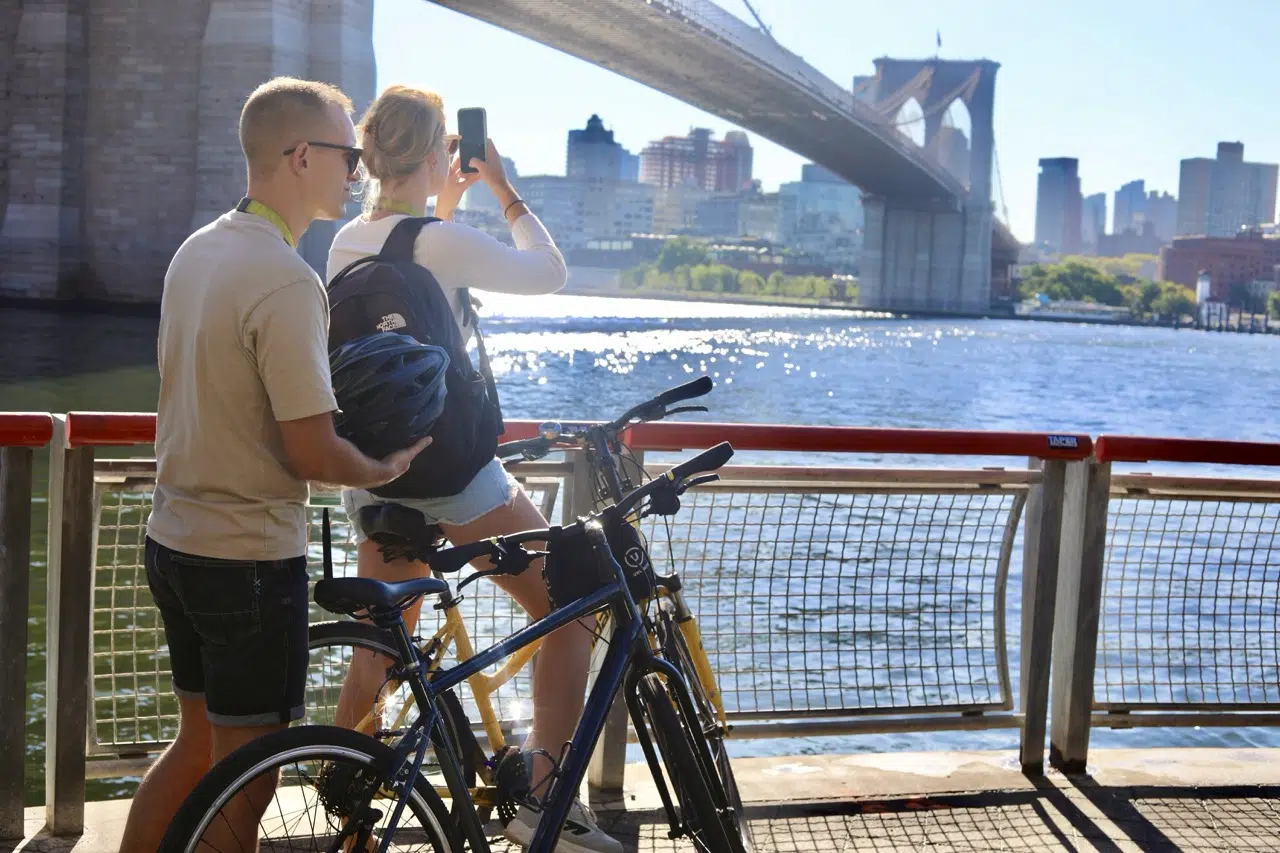 Brooklyn Bridge Bike Rentals (2h, 4h or Full Day), photo 2