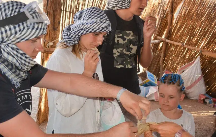 Hurghada Desert Quad Safari with Bedouin Village & Camel Ride gallery 5