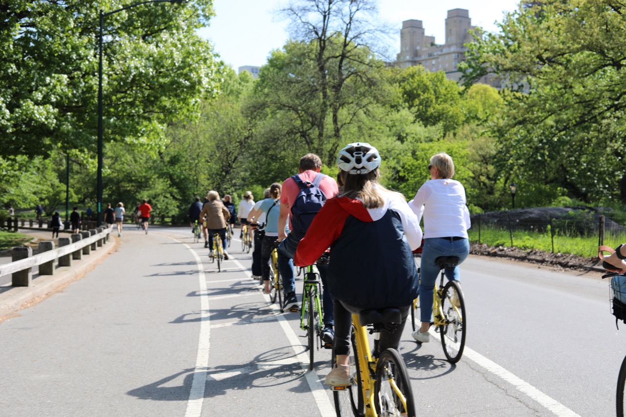 Central Park Bike Rentals & Hudson River Greenway (2h, 4h or Full Day), photo 3