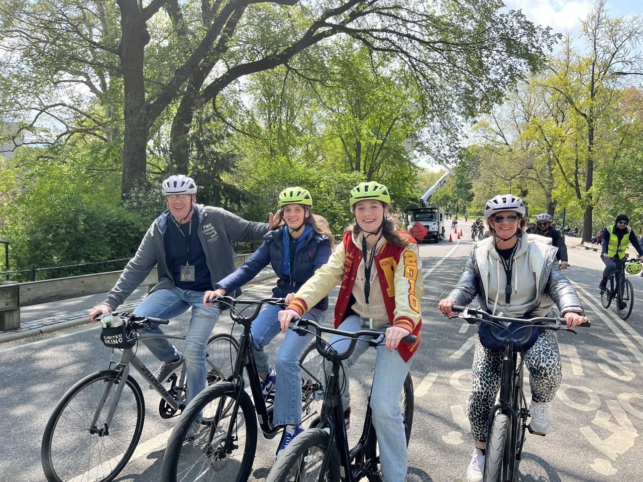 Central Park Bike Rentals & Hudson River Greenway (2h, 4h or Full Day), photo 4