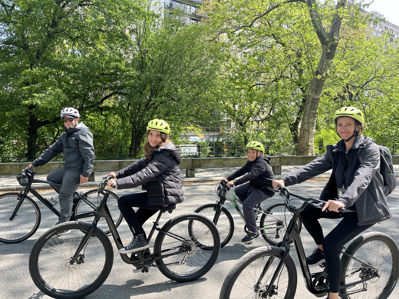 Central Park Bike Rentals & Hudson River Greenway (2h, 4h or Full Day), photo 5