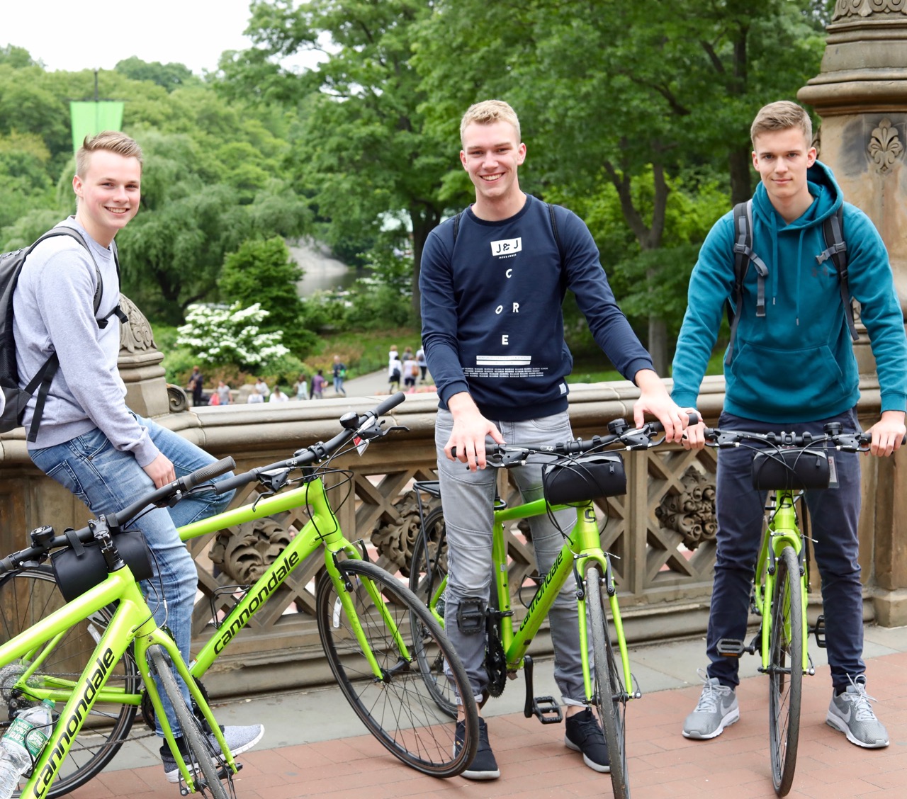 Central Park Bike Rentals & Hudson River Greenway (2h, 4h or Full Day) gallery 3