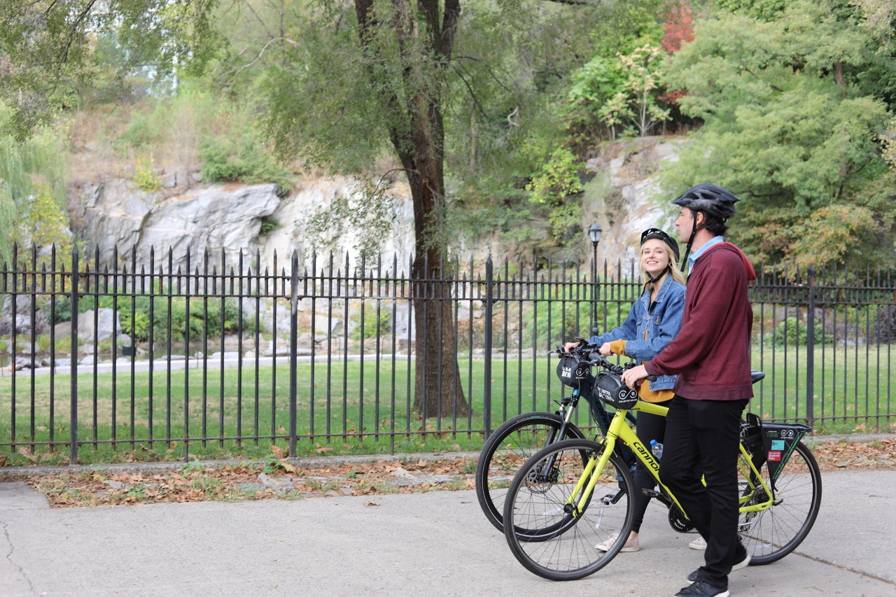 Central Park Bike Rentals & Hudson River Greenway (2h, 4h or Full Day) gallery 4