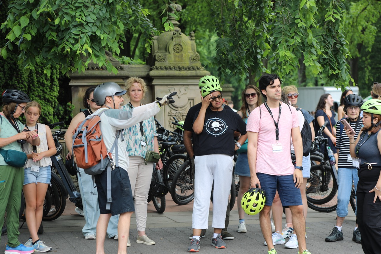 Highlights of Central Park Guided Bike Tour gallery 7