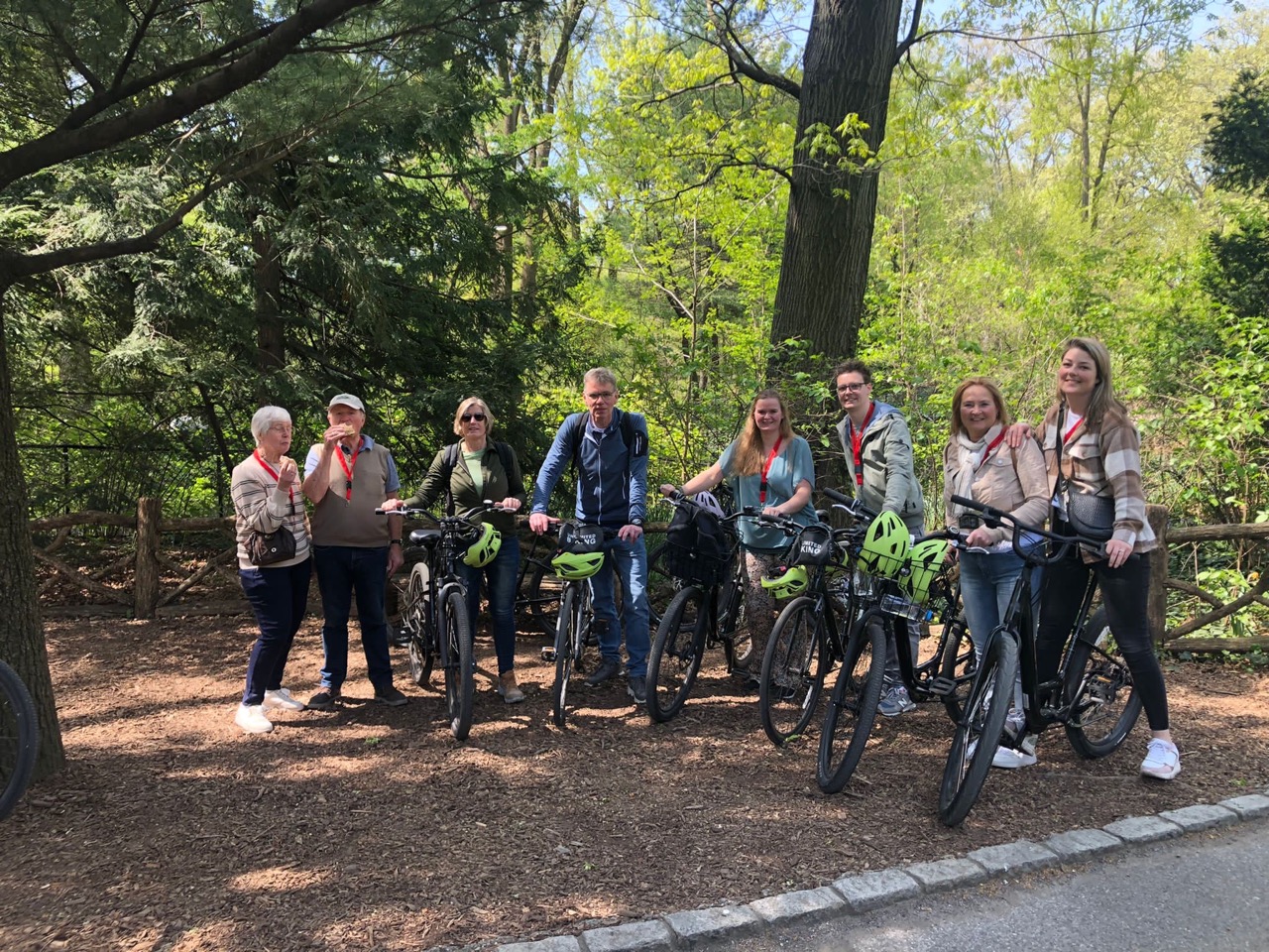 Highlights of Central Park Guided Bike Tour, photo 5