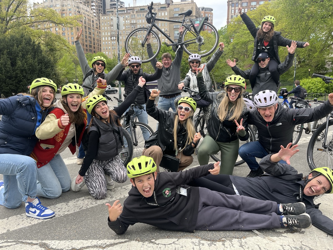 Highlights of Central Park Guided Bike Tour gallery 5