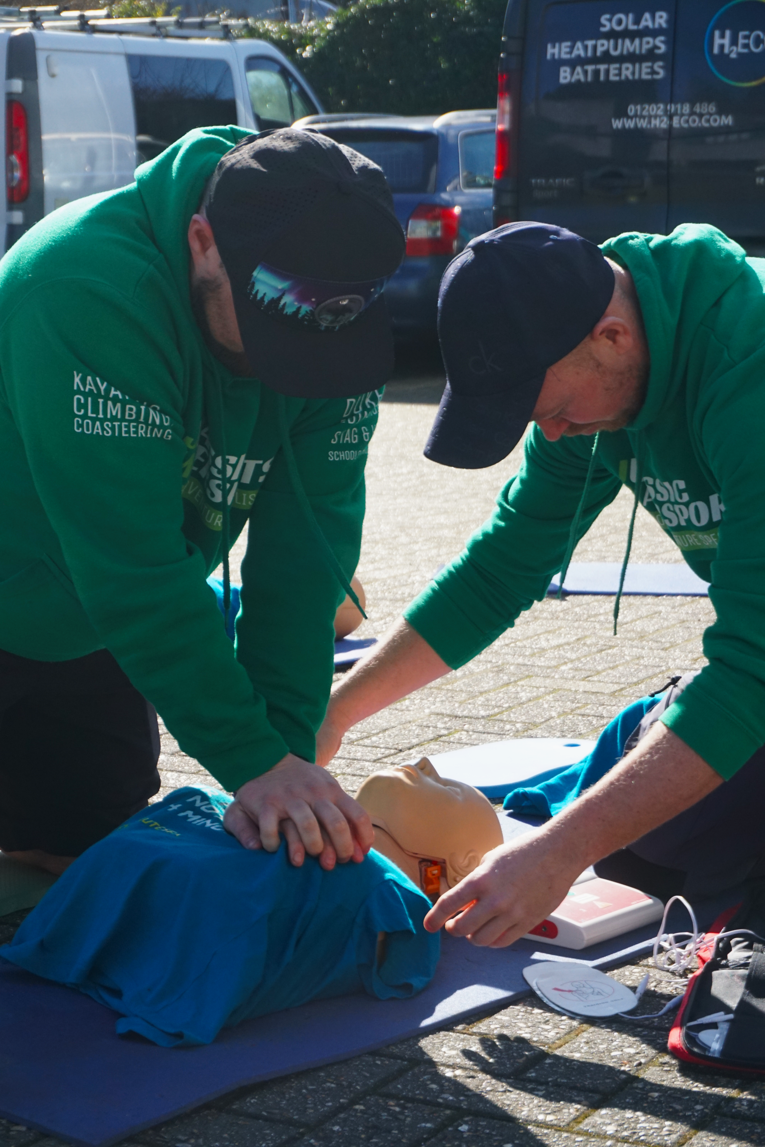 Emergency First Aid At Work (6 Hours), listing photo