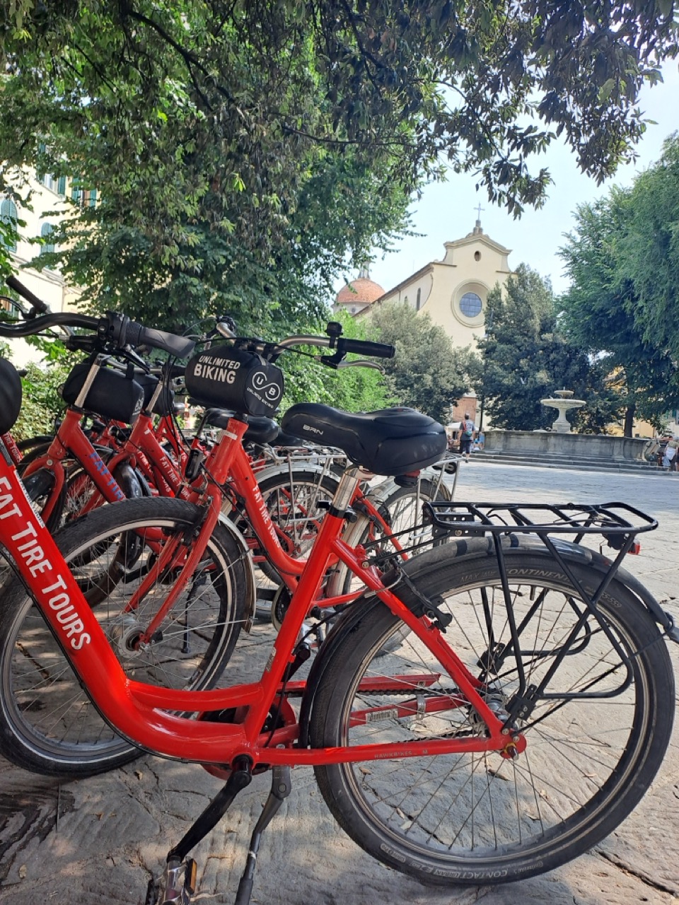Florence Bike Rentals – Explore the City at Your Own Pace, photo 5