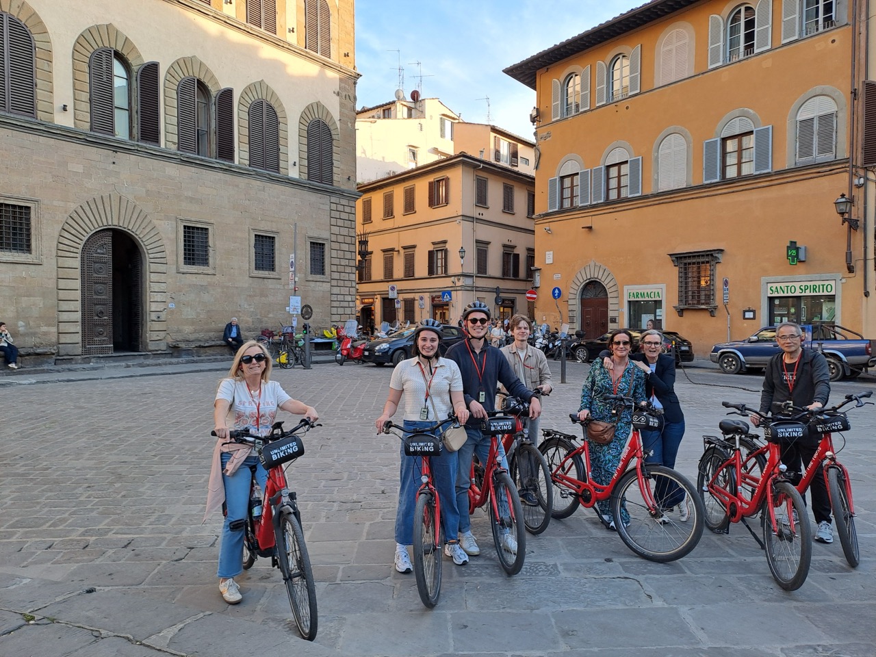 Florence Bike Rentals – Explore the City at Your Own Pace, listing photo