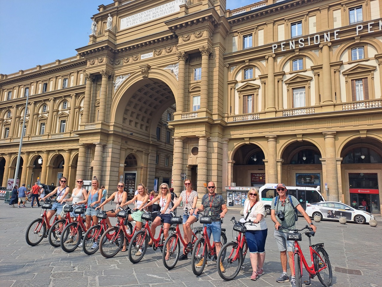 Florence Bike Rentals – Explore the City at Your Own Pace, photo 2