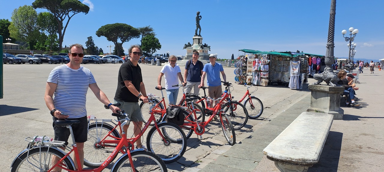 Florence Bike Rentals – Explore the City at Your Own Pace, photo 3