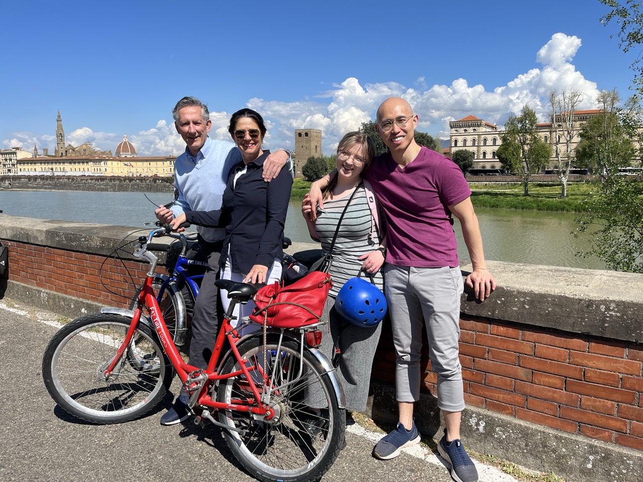 Florence Bike Rentals – Explore the City at Your Own Pace, photo 4