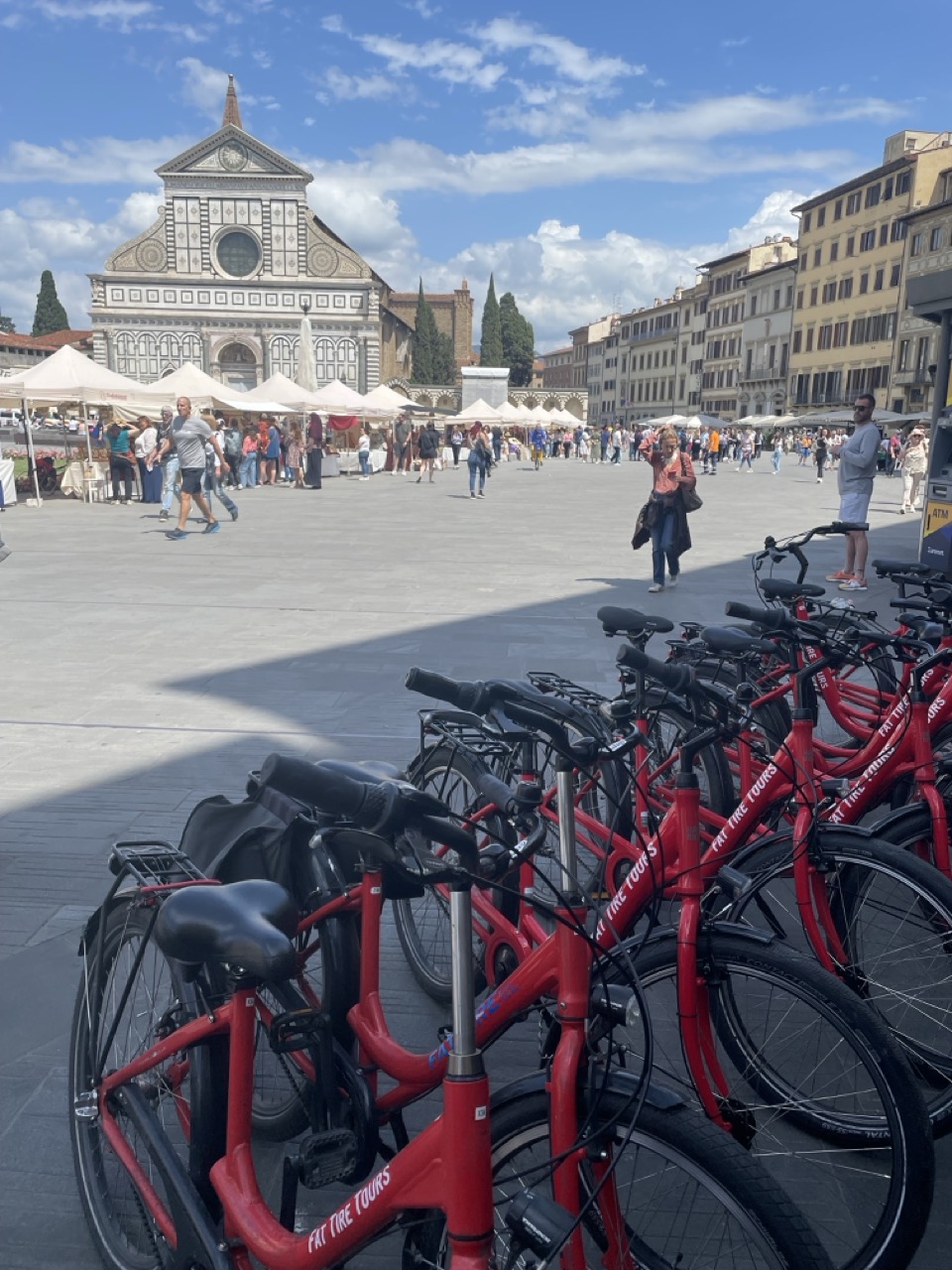 Florence Bike Rentals – Explore the City at Your Own Pace gallery 6