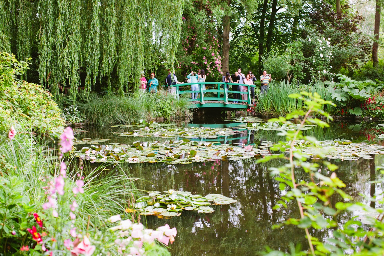 From Paris: Skip-the-Line Monet Gardens & Giverny Bike Tour with Market Picnic Stop, photo 5