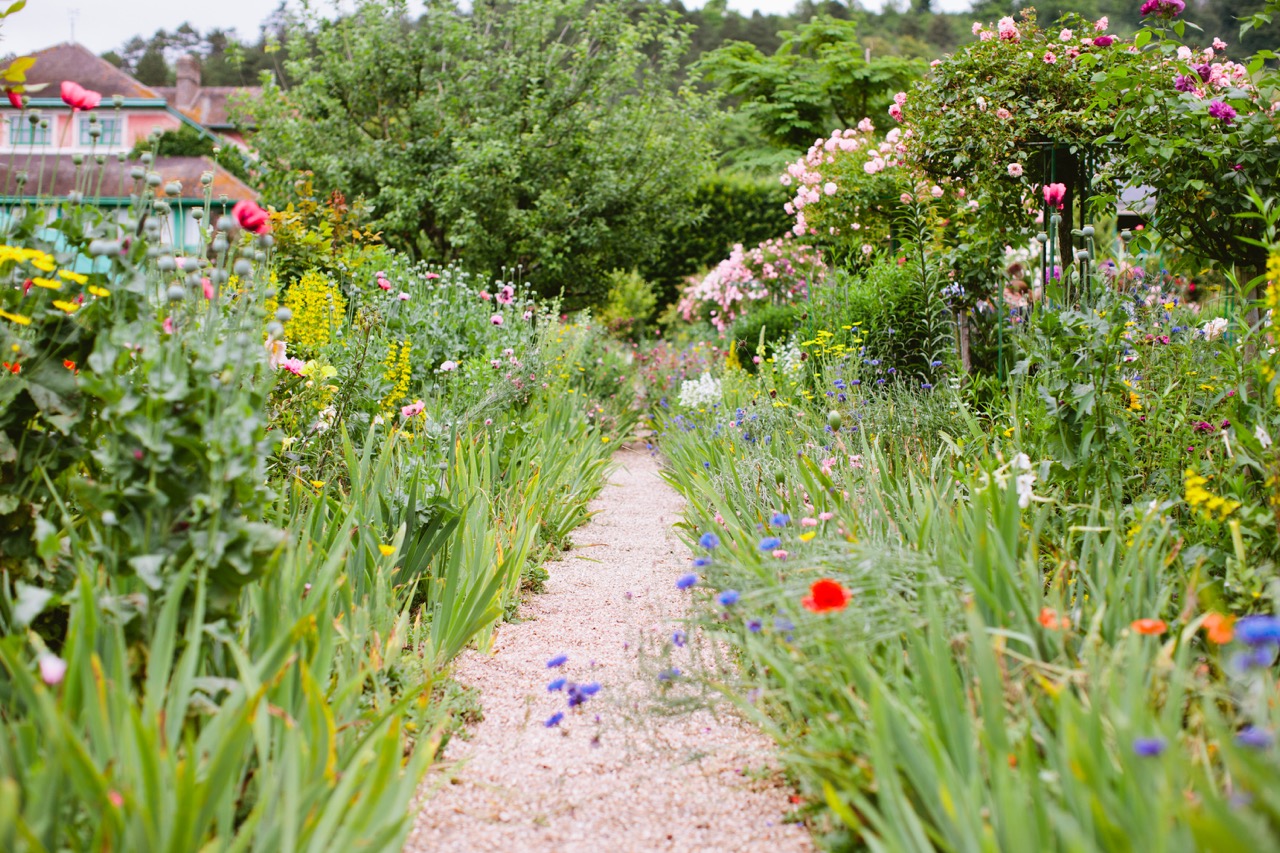 From Paris: Skip-the-Line Monet Gardens & Giverny Bike Tour with Market Picnic Stop gallery 2