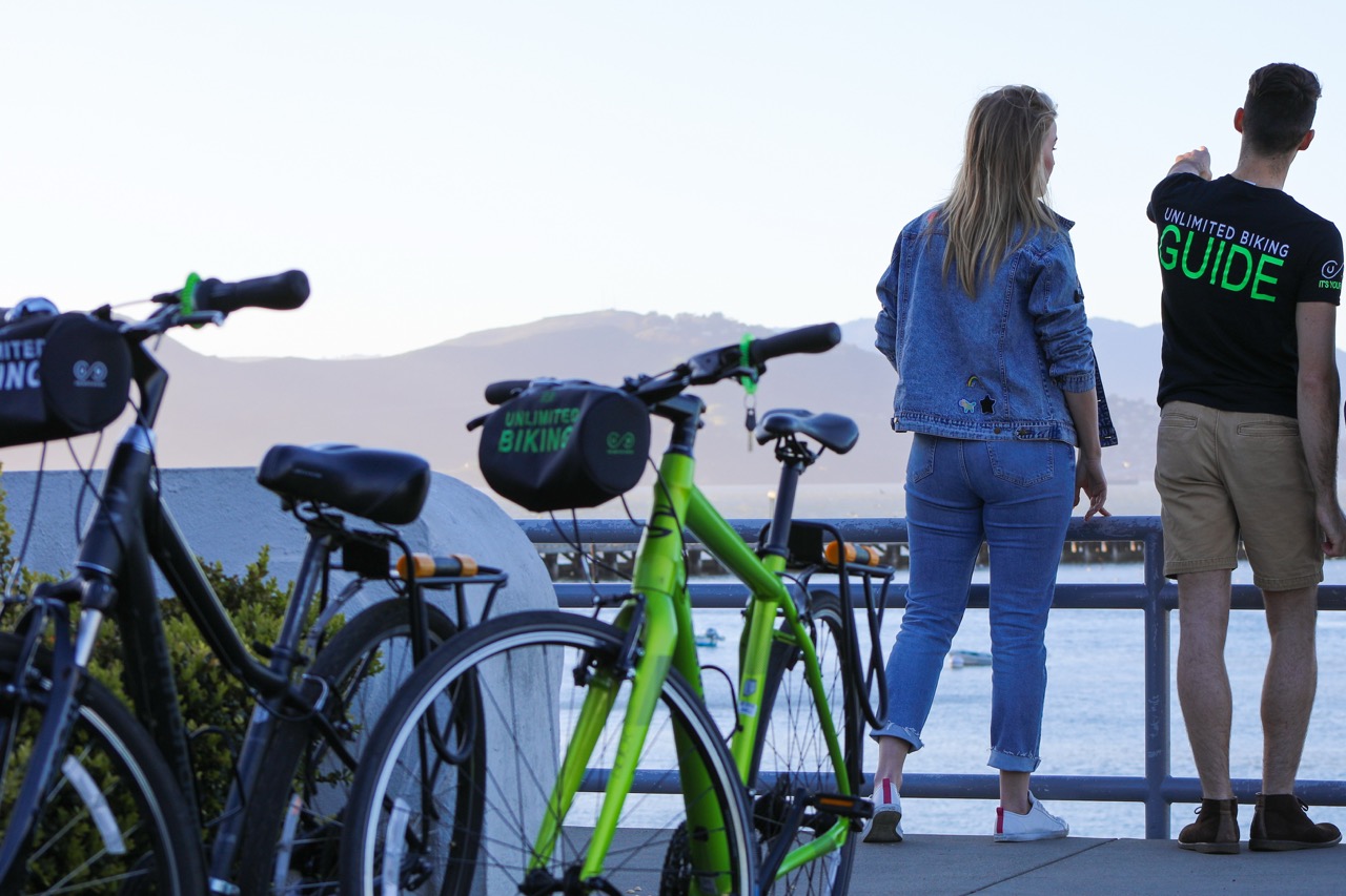 Golden Gate Bridge Guided Bike Tour to Sausalito gallery 2