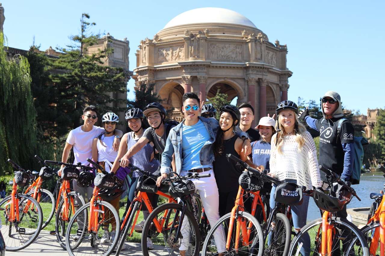 Golden Gate Bridge Guided Bike Tour to Sausalito gallery 6