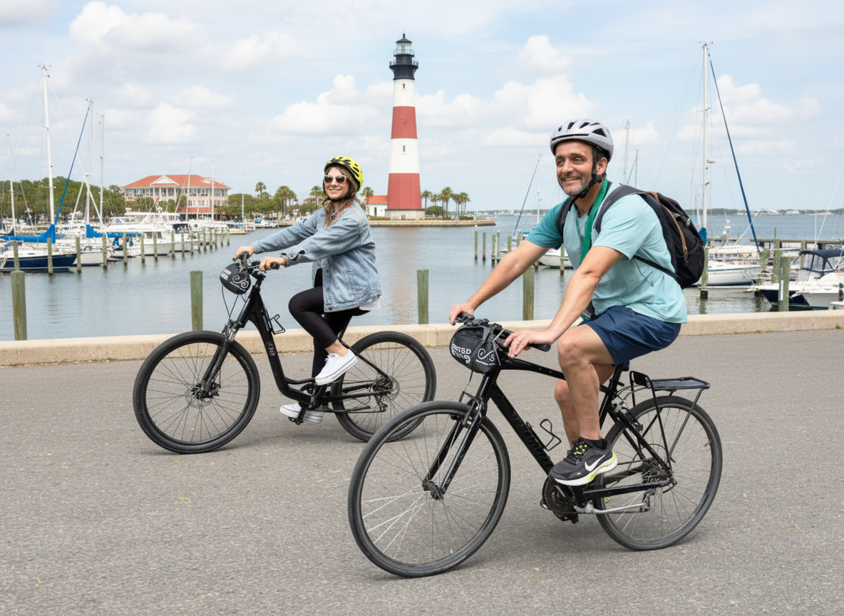 Hilton Head Island Bike Rentals (2h, 4h or Full Day) gallery 2