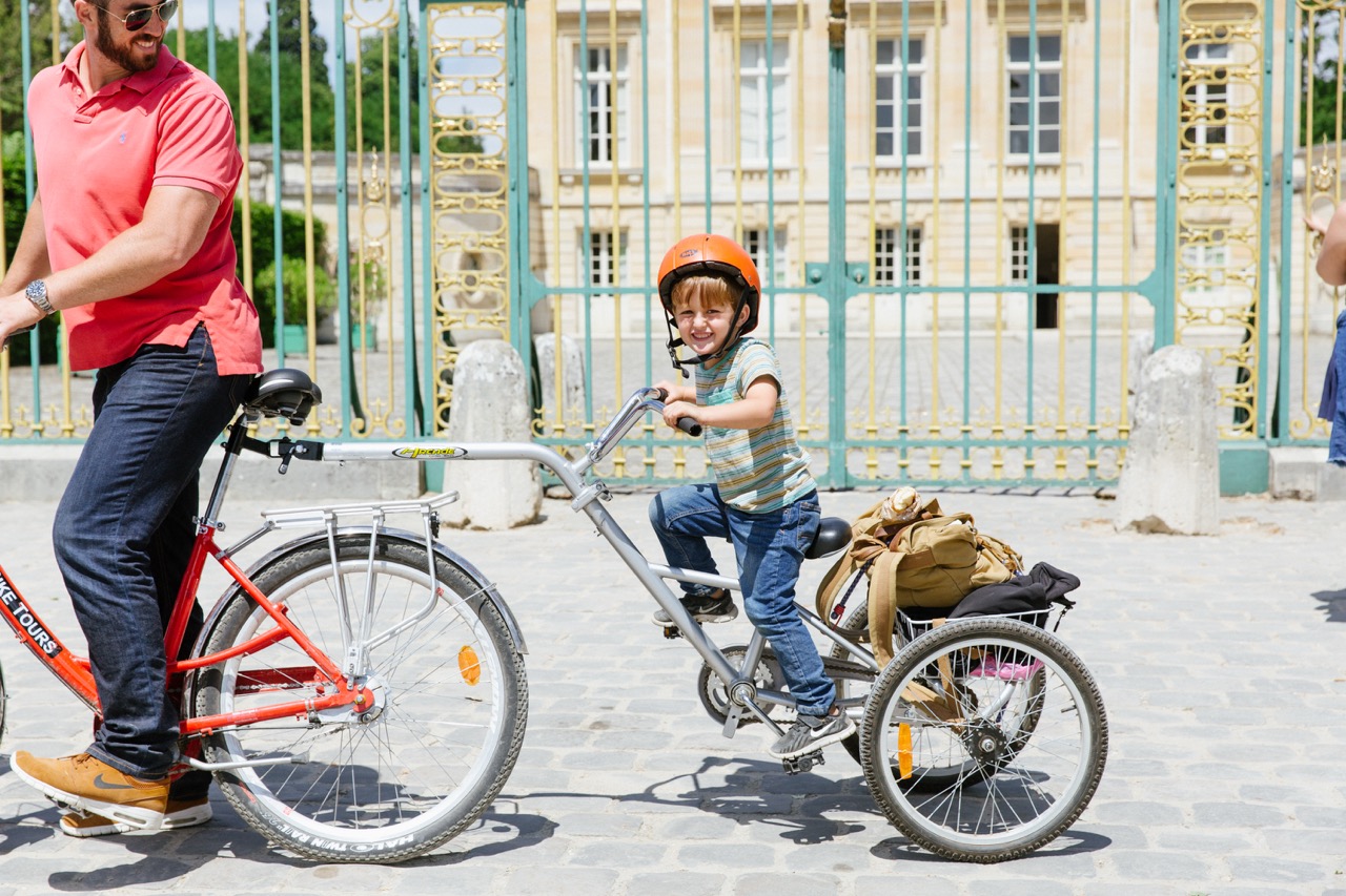 Highlights of Versailles Full-Day Bike Tour – Palace, Gardens & Picnic gallery 10