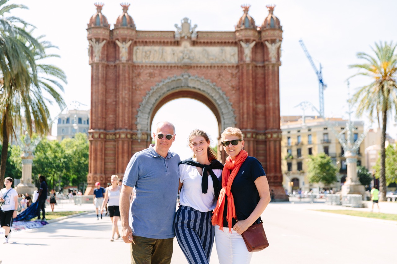 Highlights of Barcelona – Guided City Bike Tour gallery 5