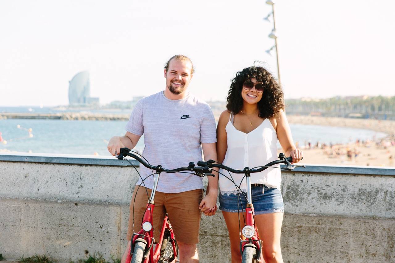 Highlights of Barcelona – Guided City Bike Tour gallery 9