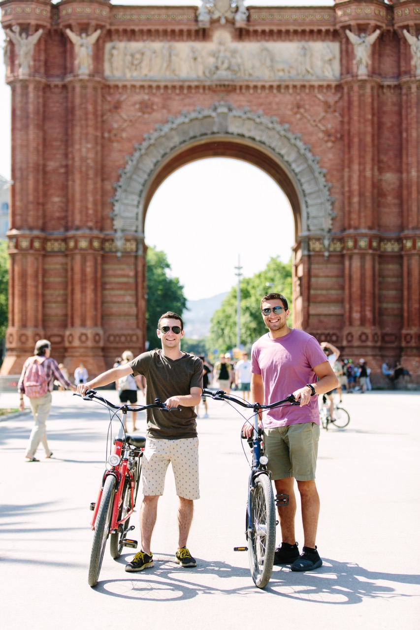 Highlights of Barcelona – Guided City Bike Tour, photo 3