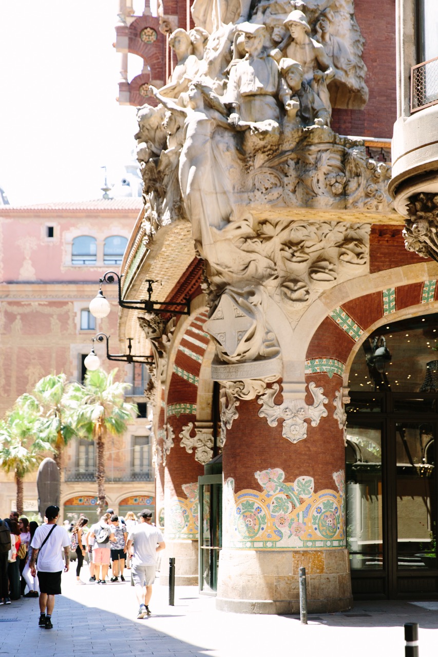 Highlights of Barcelona – Guided City Bike Tour, photo 5