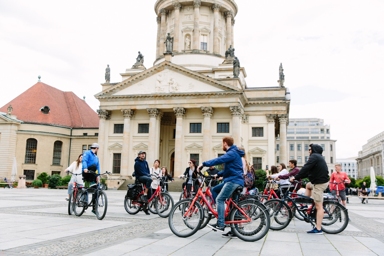 Highlights of Berlin Bike Tour – Guided City Overview, photo 5
