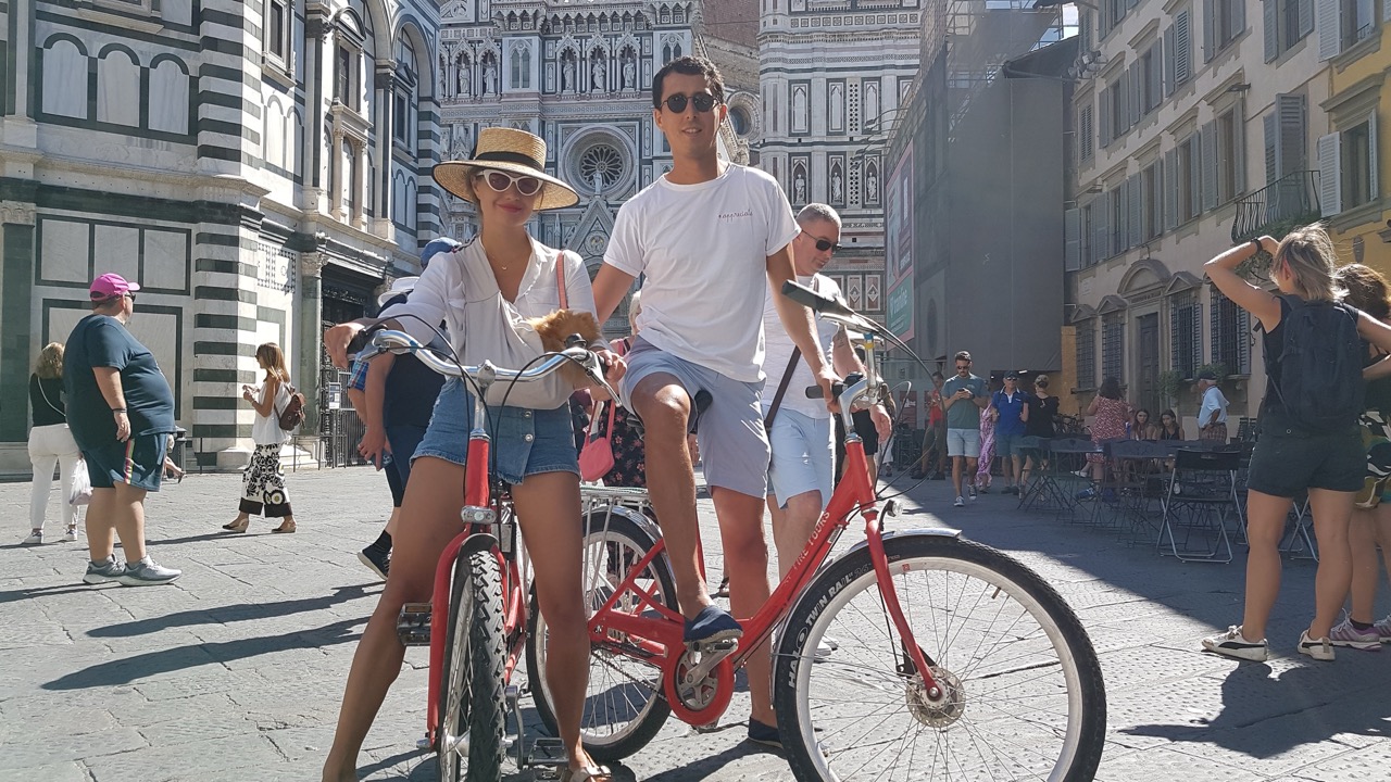 Highlights of Florence Bike Tour – Guided City Overview gallery 5