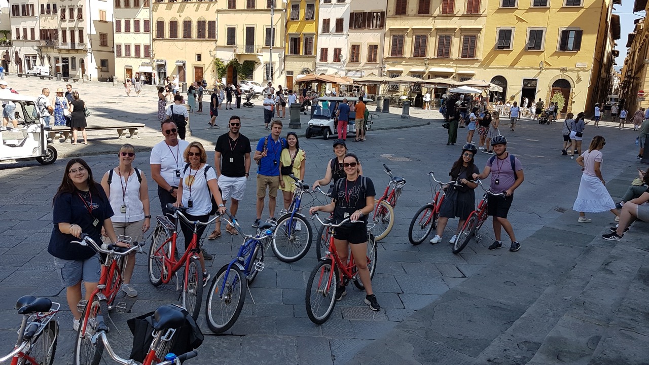 Highlights of Florence Bike Tour – Guided City Overview gallery 6