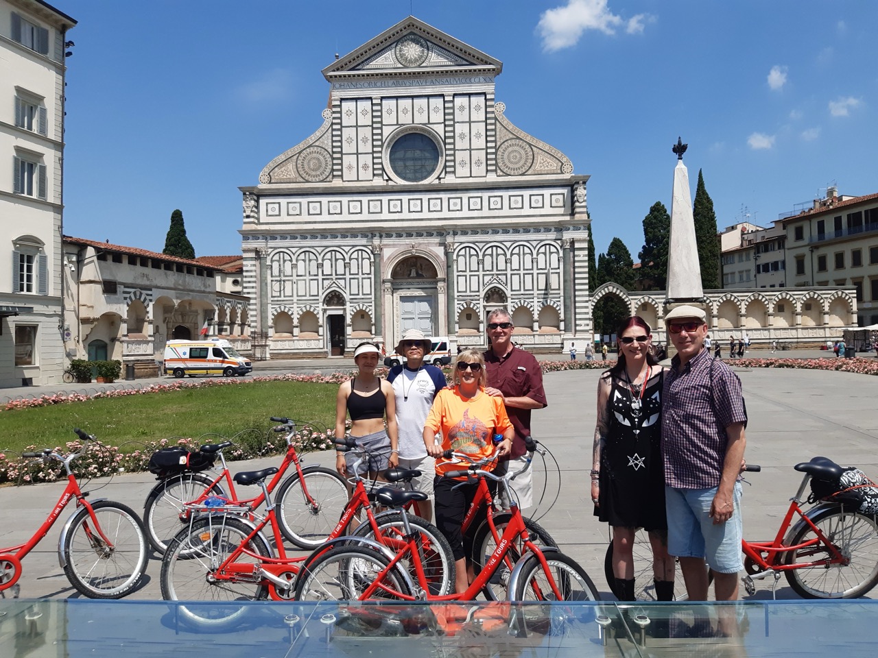Highlights of Florence Bike Tour – Guided City Overview gallery 7