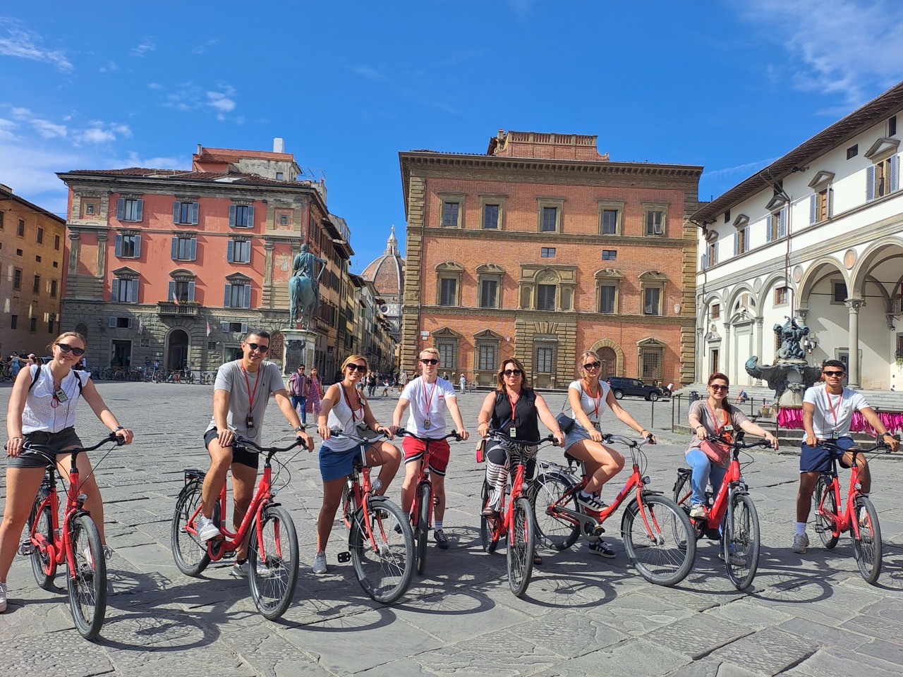 Highlights of Florence Bike Tour – Guided City Overview gallery 8
