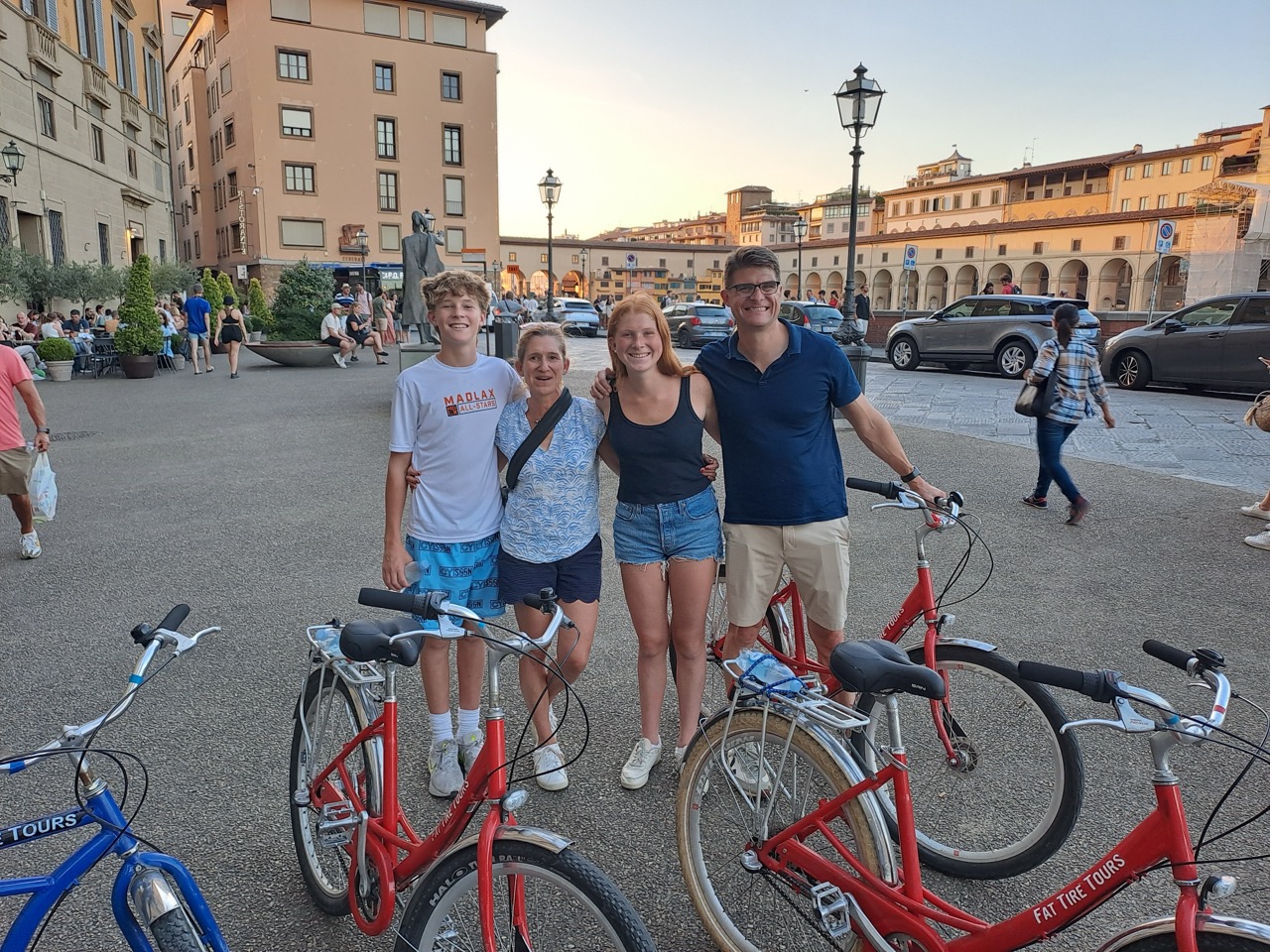 Highlights of Florence Bike Tour – Guided City Overview gallery 9