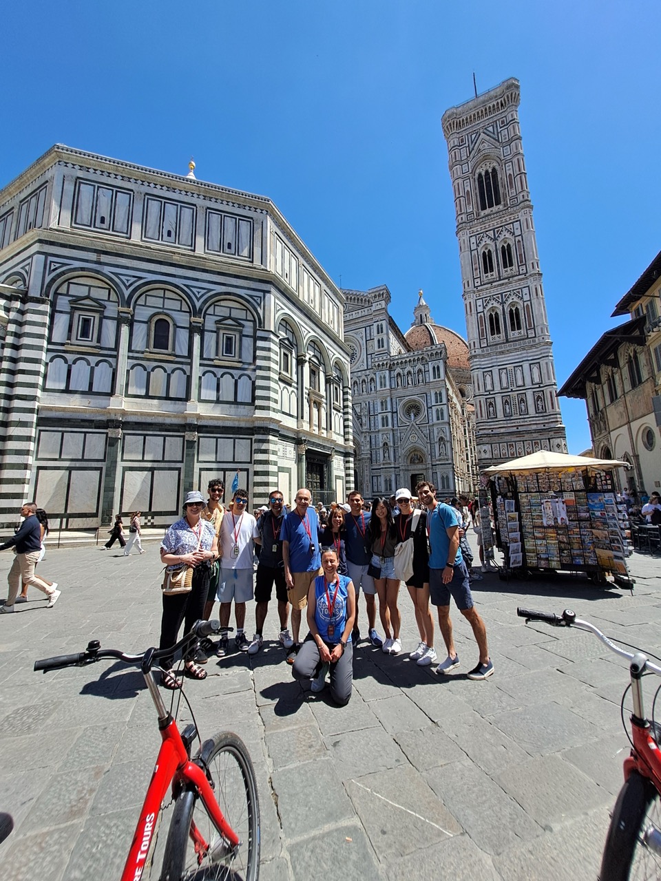 Highlights of Florence Bike Tour – Guided City Overview gallery 10