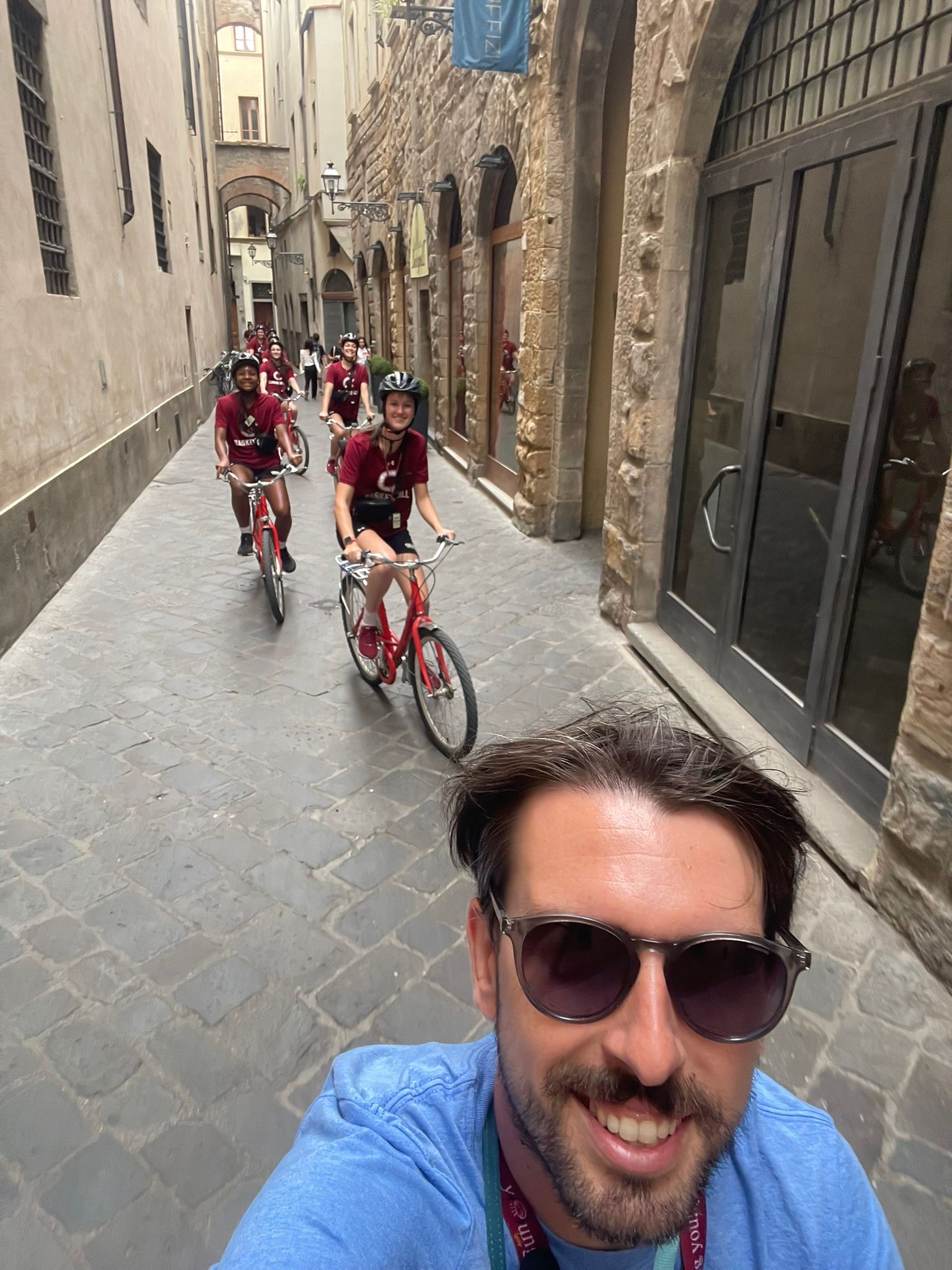 Highlights of Florence Bike Tour – Guided City Overview, photo 2